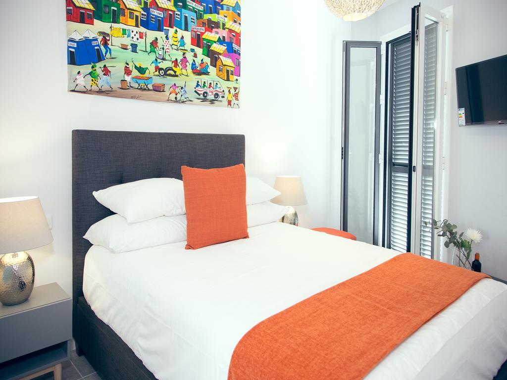 Deluxe Double Room Balcony